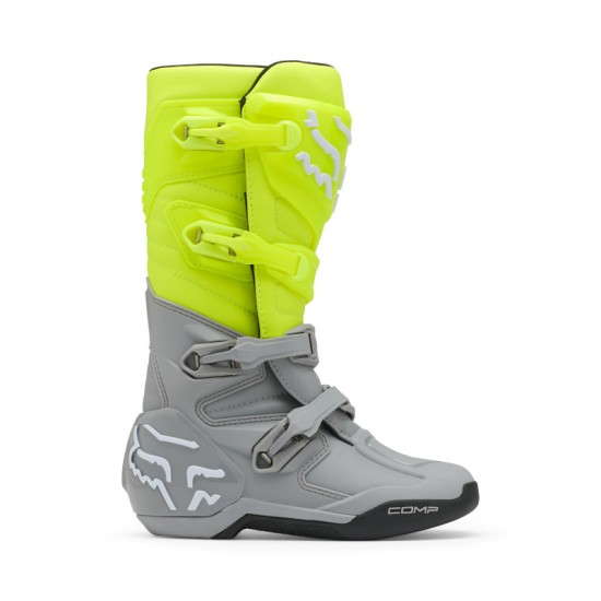FOX COMP BOOT [YLW/GRY]