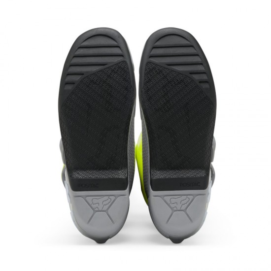 FOX COMP BOOT [YLW/GRY]
