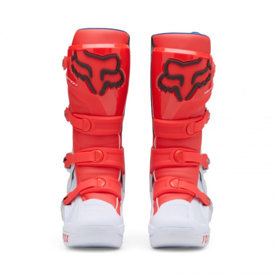 FOX MOTION BOOT [RD]