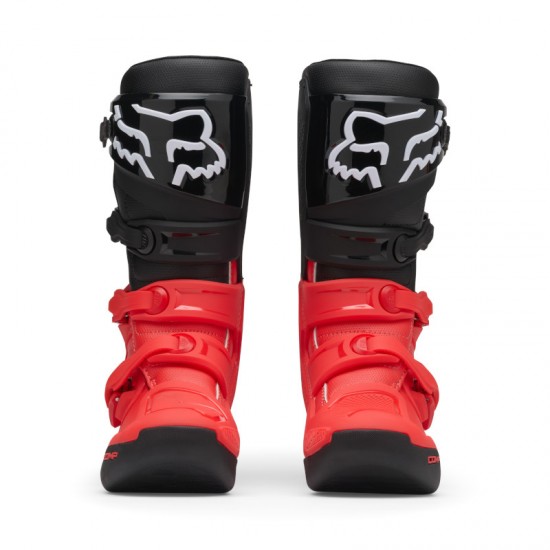 FOX YTH COMP BOOT [RD]