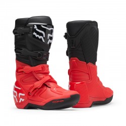 FOX YTH COMP BOOT [RD]