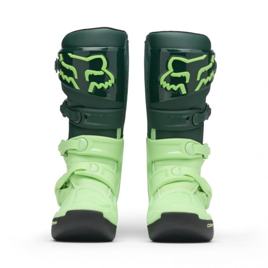 FOX YTH COMP BOOT [MEL]