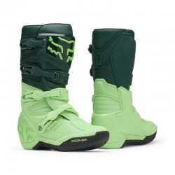 FOX YTH COMP BOOT [MEL]