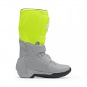 FOX YTH COMP BOOT [YLW/GRY]