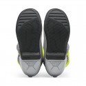 FOX YTH COMP BOOT [YLW/GRY]