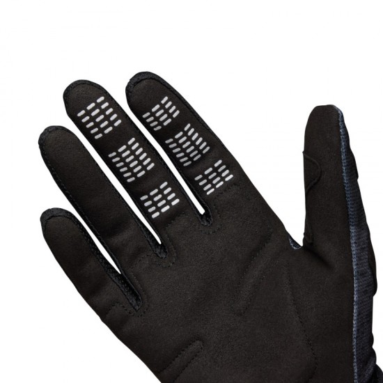 FOX 180 BNKR GLOVE [BLK CAM]