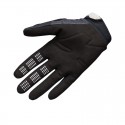 FOX 180 BNKR GLOVE [BLK CAM]