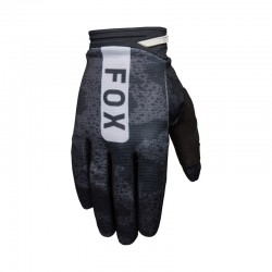 FOX 180 BNKR GLOVE [BLK CAM]
