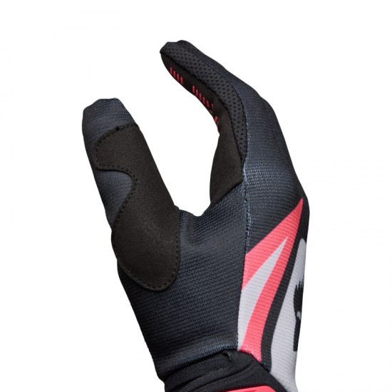 FOX 180 DRAFT GLOVE [NEO PNK]