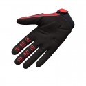 FOX 180 ABYSS GLOVE [FLO RED]