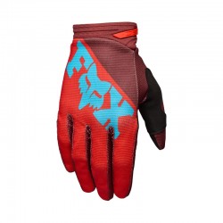 FOX 180 RAID GLOVE [RD]