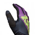 FOX 180 RAID GLOVE [PUR LVA]