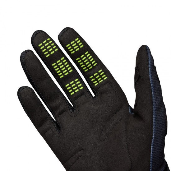 FOX 180 RAID GLOVE [PUR LVA]