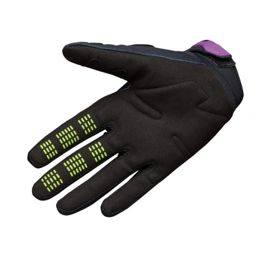 FOX 180 RAID GLOVE [PUR LVA]