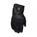 FOX STEALTH BOMBER PRO GTX GLOVE [BLK]