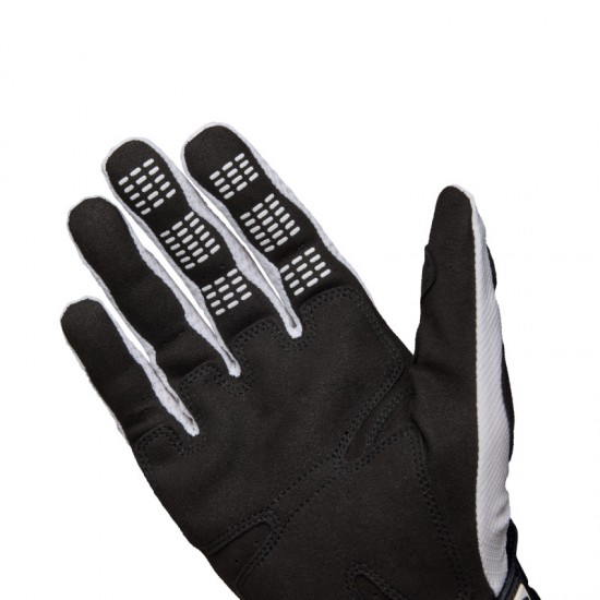 FOX PAWTECTOR GLOVE [BLK/WHT]