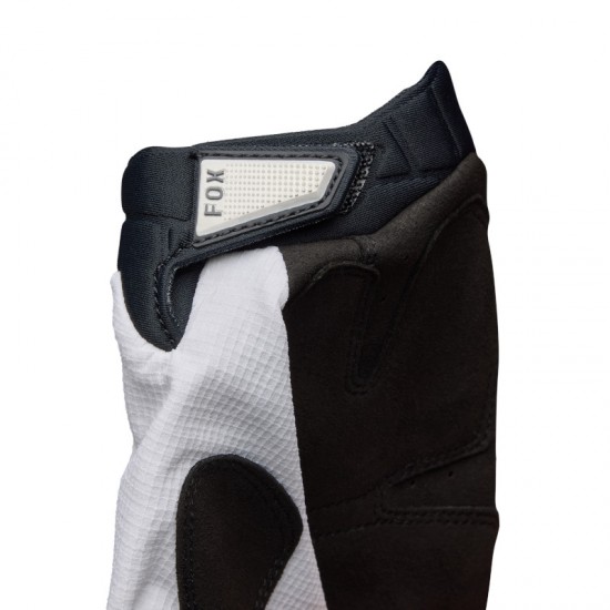 FOX PAWTECTOR GLOVE [BLK/WHT]