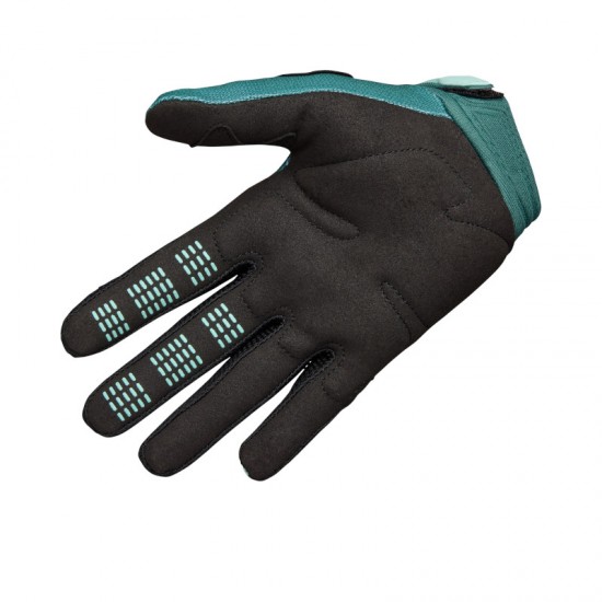 FOX WMNS 180 RAID GLOVE [CRY BLU]
