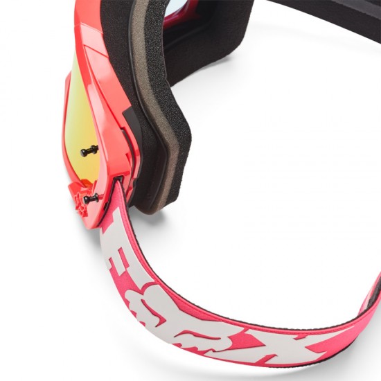 FOX VUE CORE GOGGLE - VIVID [NEO PNK]