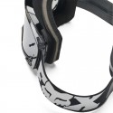 FOX VUE CORE GOGGLE - VIVID [DRK SHDW]