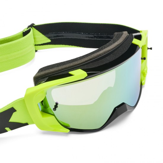 FOX VUE CORE GOGGLE - VIVID [HV YLW]