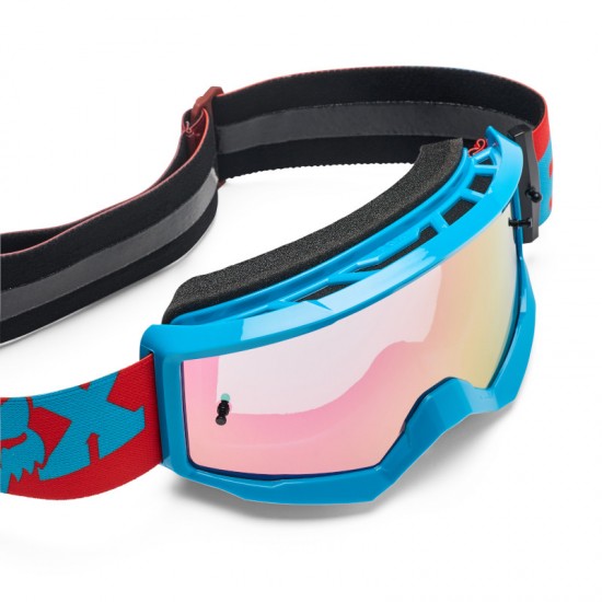 FOX YTH MAIN RAID GOGGLE - SPARK [RUS]