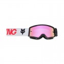 FOX YTH MAIN DRAFT GOGGLE - SPARK [BLK/PNK]