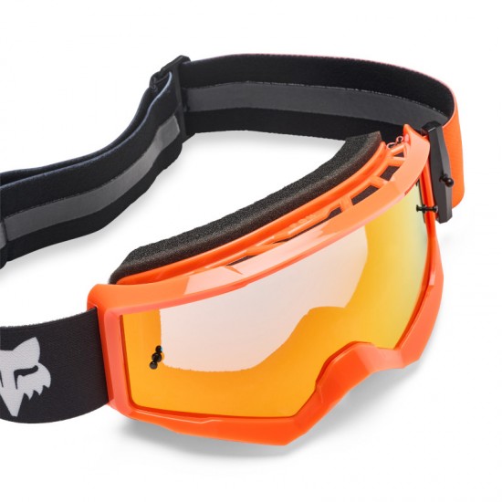 FOX YTH MAIN DRAFT GOGGLE - SPARK [SNBRST]