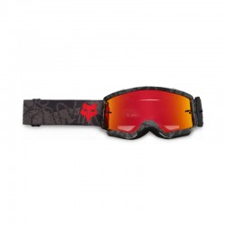 FOX YTH MAIN ABYSS GOGGLE - SPARK [BLK]