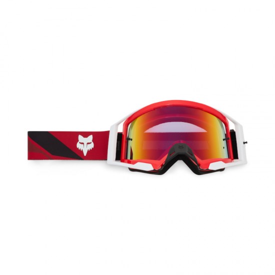 FOX AIRSPACE FOUNDRY GOGGLE [CHILI]