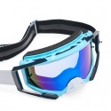 FOX AIRSPACE FOUNDRY GOGGLE [SKY BLU]