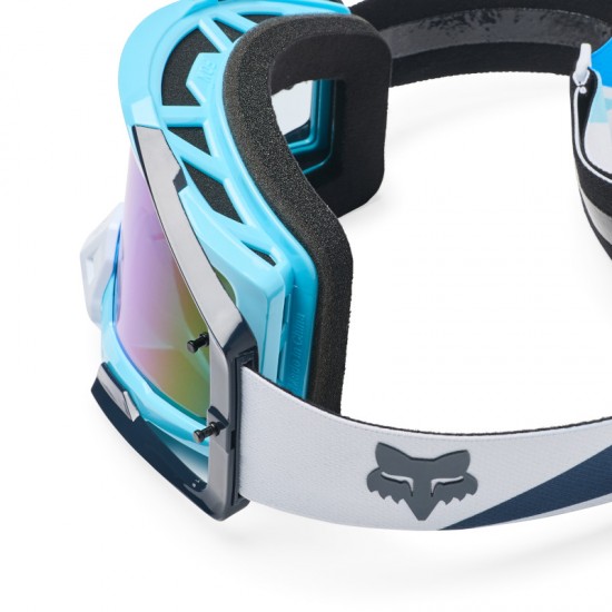 FOX AIRSPACE FOUNDRY GOGGLE [SKY BLU]