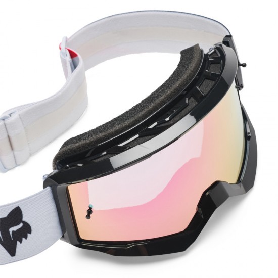 FOX MAIN DRAFT GOGGLE [BLK/PNK]