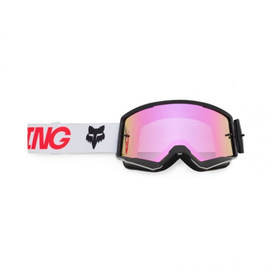 FOX MAIN DRAFT GOGGLE [BLK/PNK]