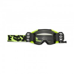 FOX VUE ROLL-OFF GOGGLE [HV YLW]