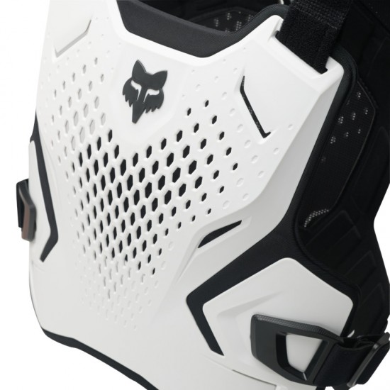 FOX YTH R3 [WHT]