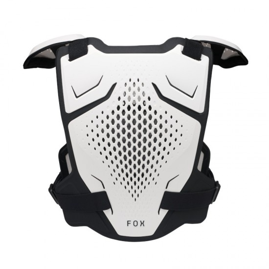 FOX YTH R3 [WHT]