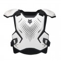 FOX YTH R3 [WHT]