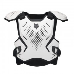 FOX YTH R3 [WHT]