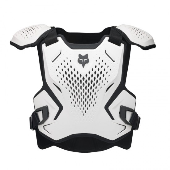 FOX YTH R3 [WHT]