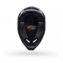 FOX V1 BNKR HELMET [BLK CAM]