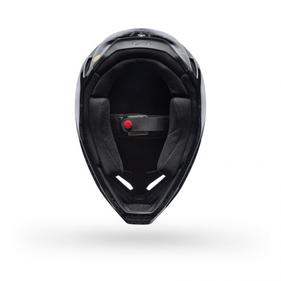 FOX V1 BNKR HELMET [BLK CAM]