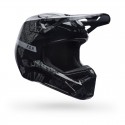 FOX V1 BNKR HELMET [BLK CAM]
