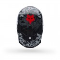 FOX V1 ABYSS HELMET [BLK]