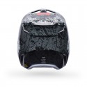 FOX V1 ABYSS HELMET [BLK]