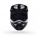 FOX V1 ABYSS HELMET [BLK]