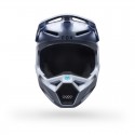 FOX V1 CLUTCH HELMET [WHT/BLK]
