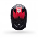FOX V1 CLUTCH HELMET [NEO PNK]