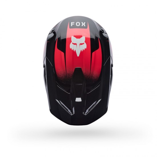 FOX V1 CLUTCH HELMET [NEO PNK]