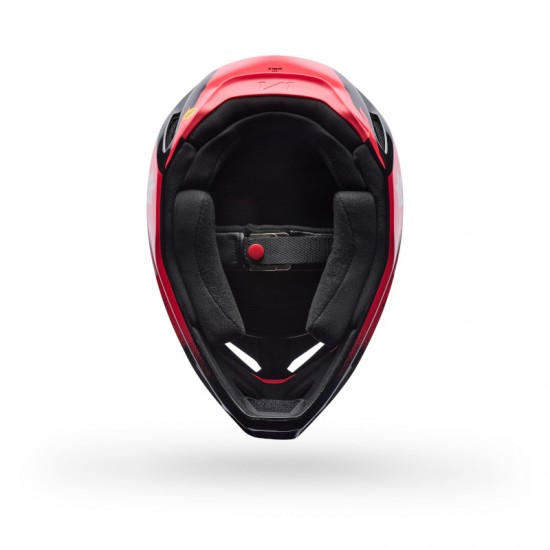 FOX V1 CLUTCH HELMET [NEO PNK]